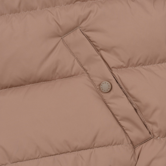 Мужская куртка бомбер Alpha Industries MA-1 Puffer Mauve