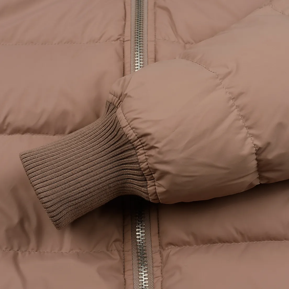 Alpha Industries Мужская куртка бомбер MA-1 Puffer