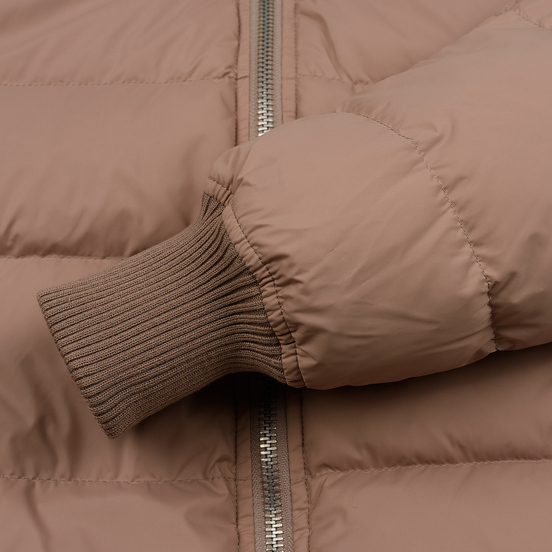 Мужская куртка бомбер Alpha Industries MA-1 Puffer Mauve