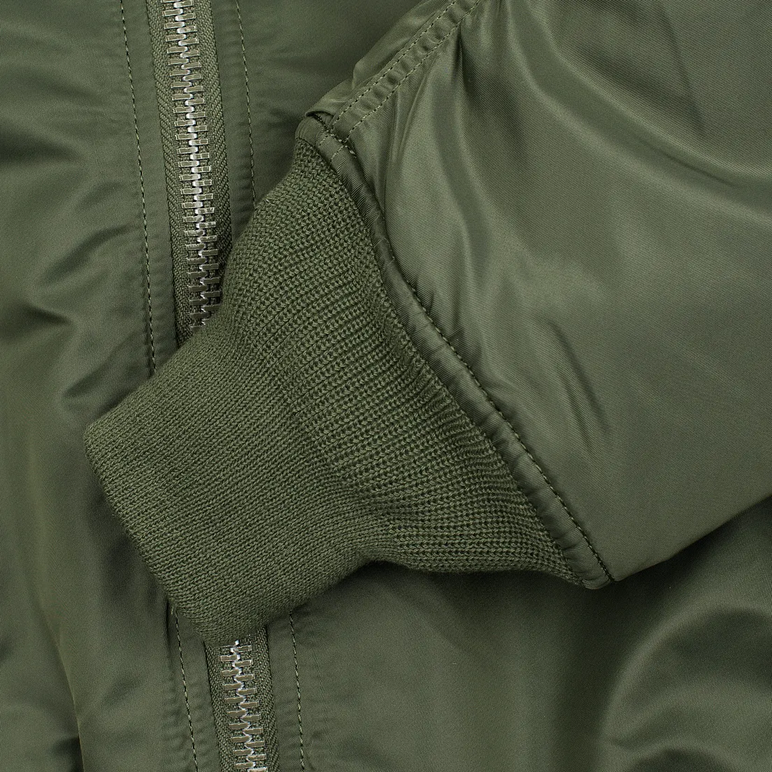 Alpha Industries Мужская куртка бомбер MA-1