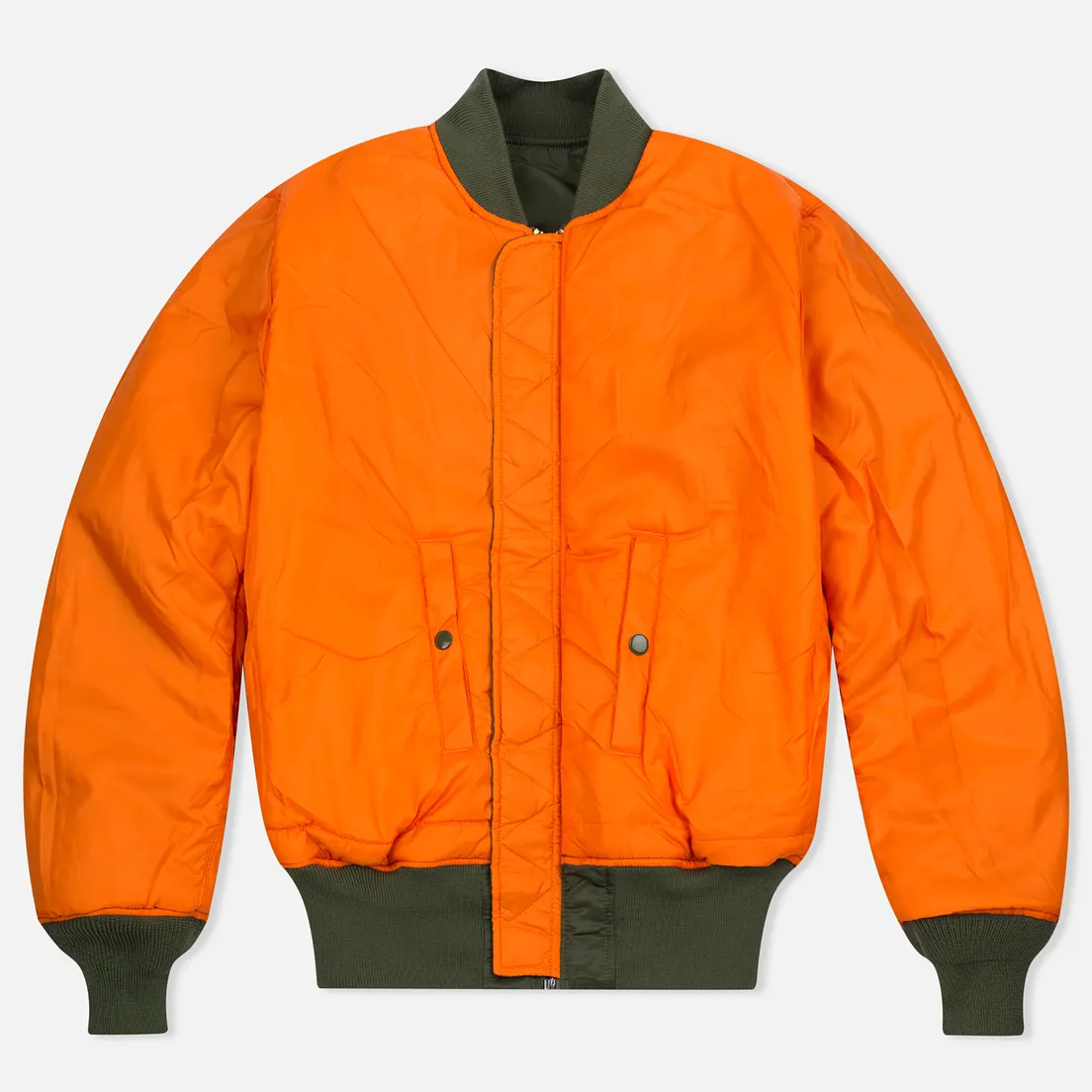 Alpha Industries Мужская куртка бомбер MA-1