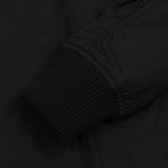 Мужская куртка бомбер Alpha Industries MA-1 TT Black