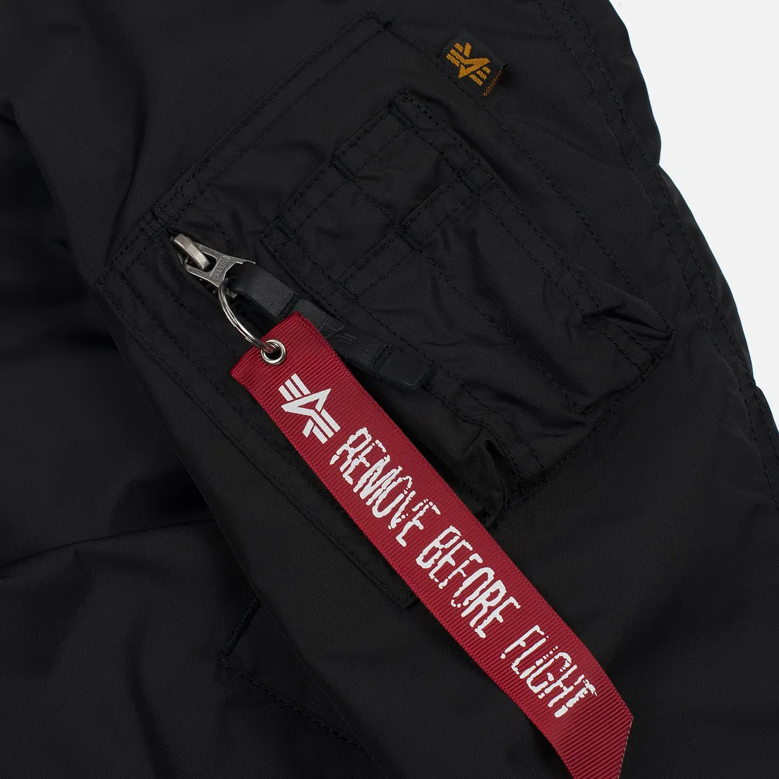 Alpha Industries Мужская куртка бомбер MA-1 TT