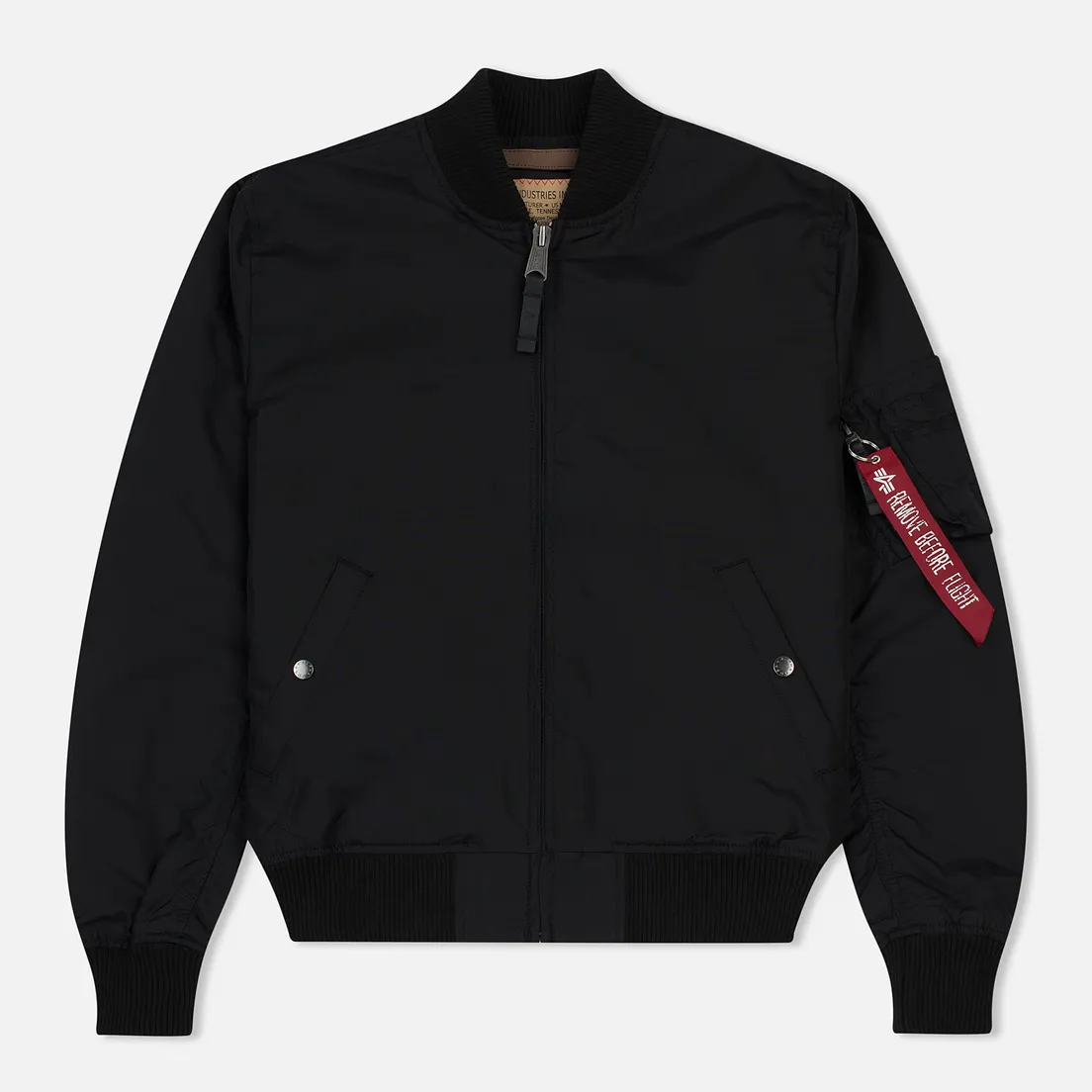 Alpha Industries Мужская куртка бомбер MA-1 TT