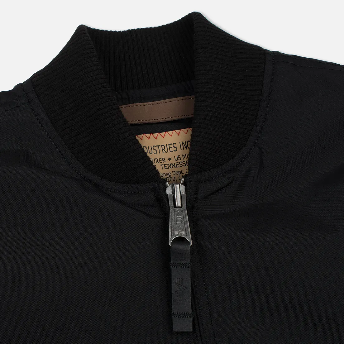 Alpha Industries Мужская куртка бомбер MA-1 TT