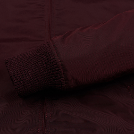 Мужская куртка бомбер Alpha Industries MA-1 TT Bordeaux