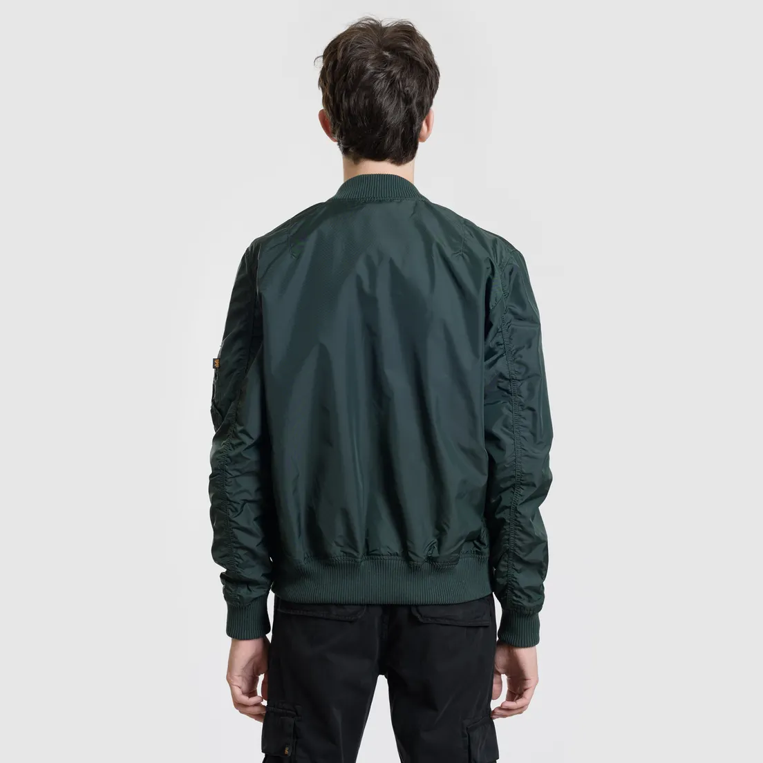 Alpha Industries Мужская куртка бомбер MA-1 TT