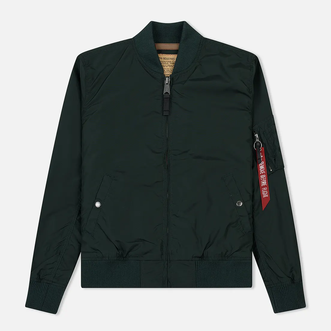 Alpha Industries Мужская куртка бомбер MA-1 TT