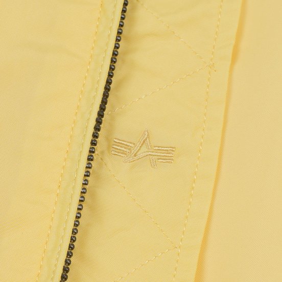 Мужская куртка бомбер Alpha Industries MA-1 TT Lemon