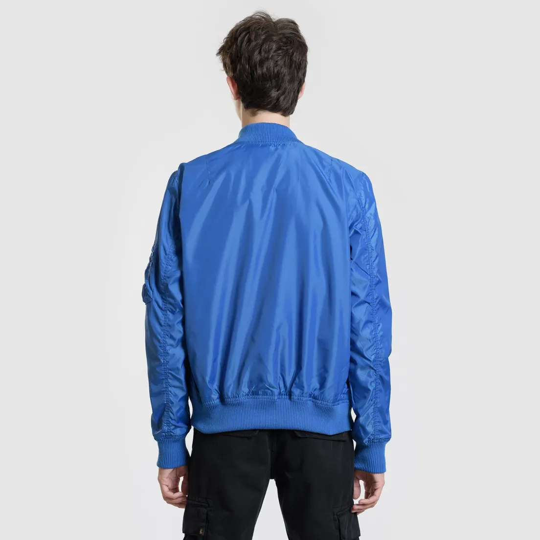 Alpha Industries Мужская куртка бомбер MA-1 TT