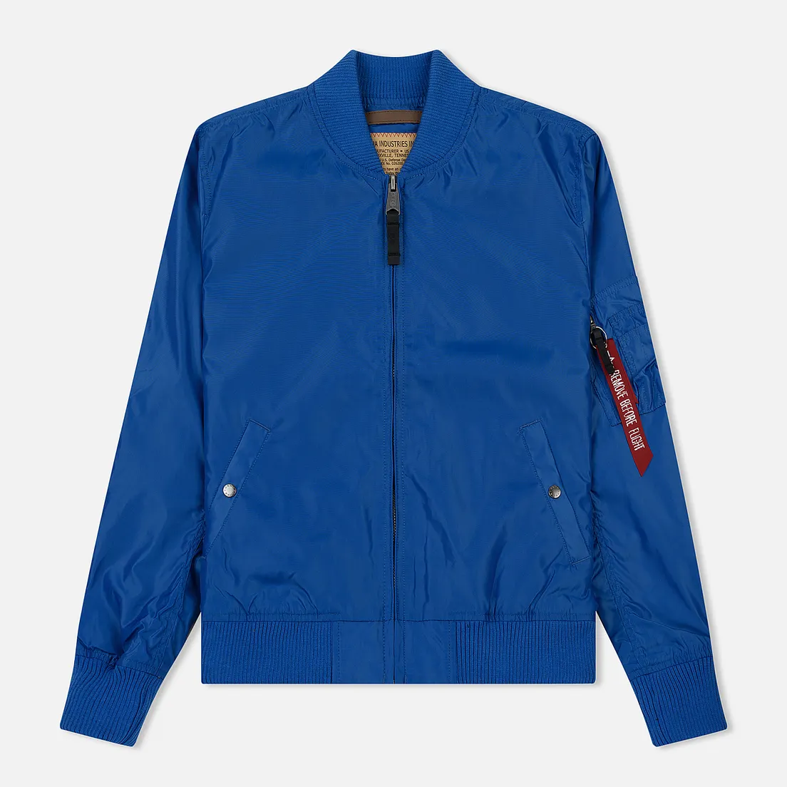 Alpha Industries Мужская куртка бомбер MA-1 TT