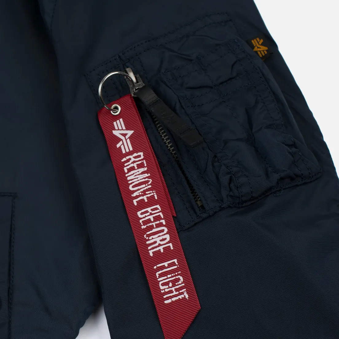 Alpha Industries Мужская куртка бомбер MA-1 TT