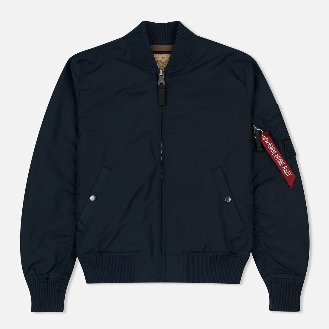 Alpha Industries Мужская куртка бомбер MA-1 TT
