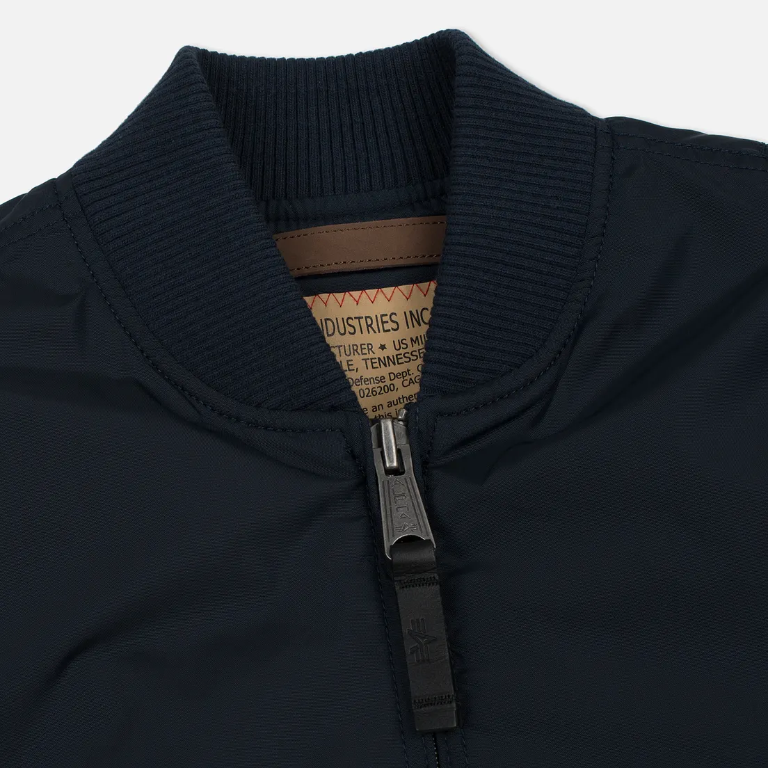 Alpha Industries Мужская куртка бомбер MA-1 TT