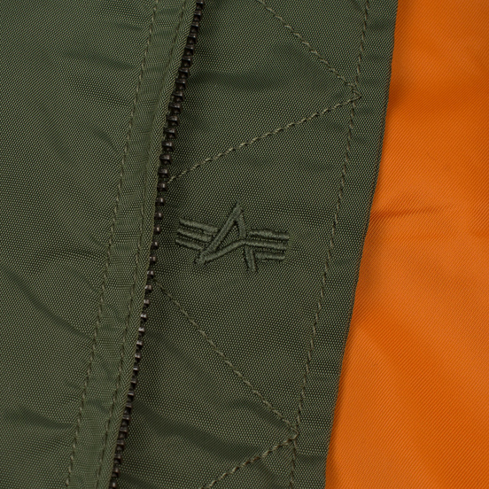 Мужская куртка бомбер Alpha Industries MA-1 TT Sage Green