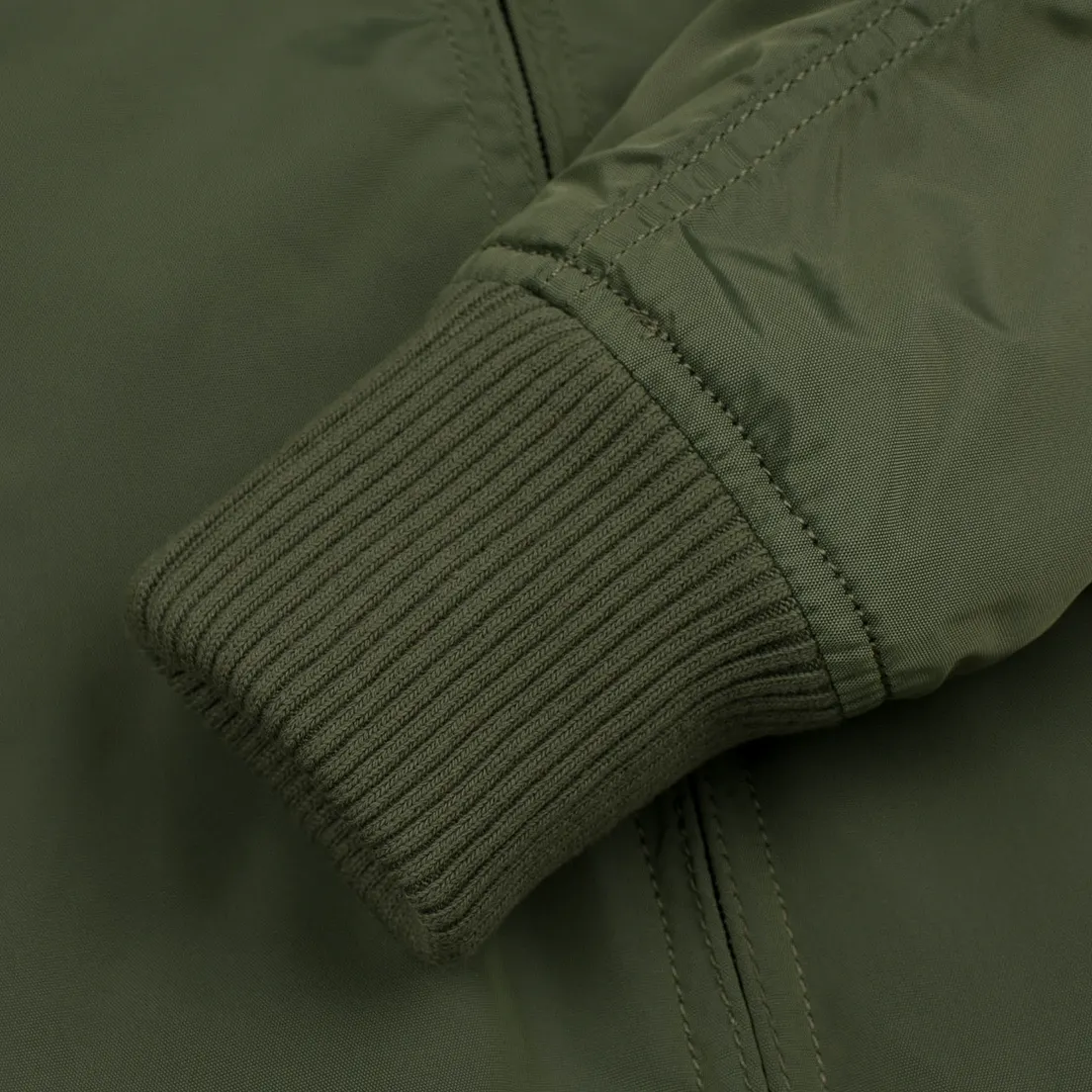 Alpha Industries Мужская куртка бомбер MA-1 TT