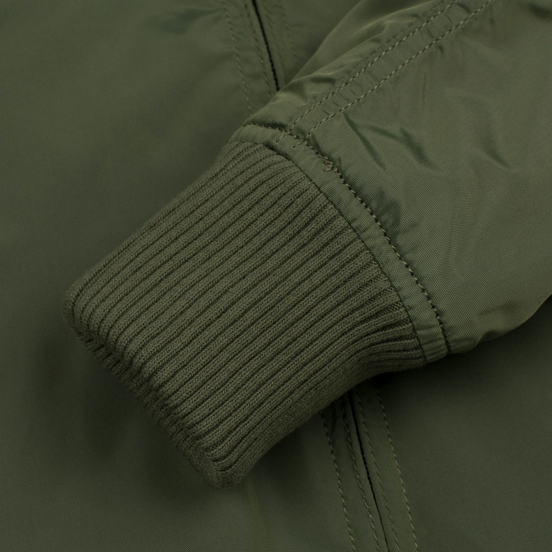 Мужская куртка бомбер Alpha Industries MA-1 TT Sage Green