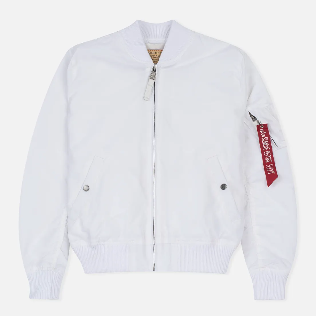 Alpha Industries Мужская куртка бомбер MA-1 TT