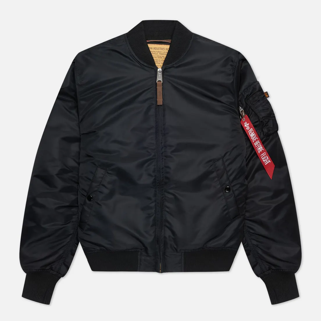 Alpha Industries Мужская куртка бомбер MA-1 VF 59