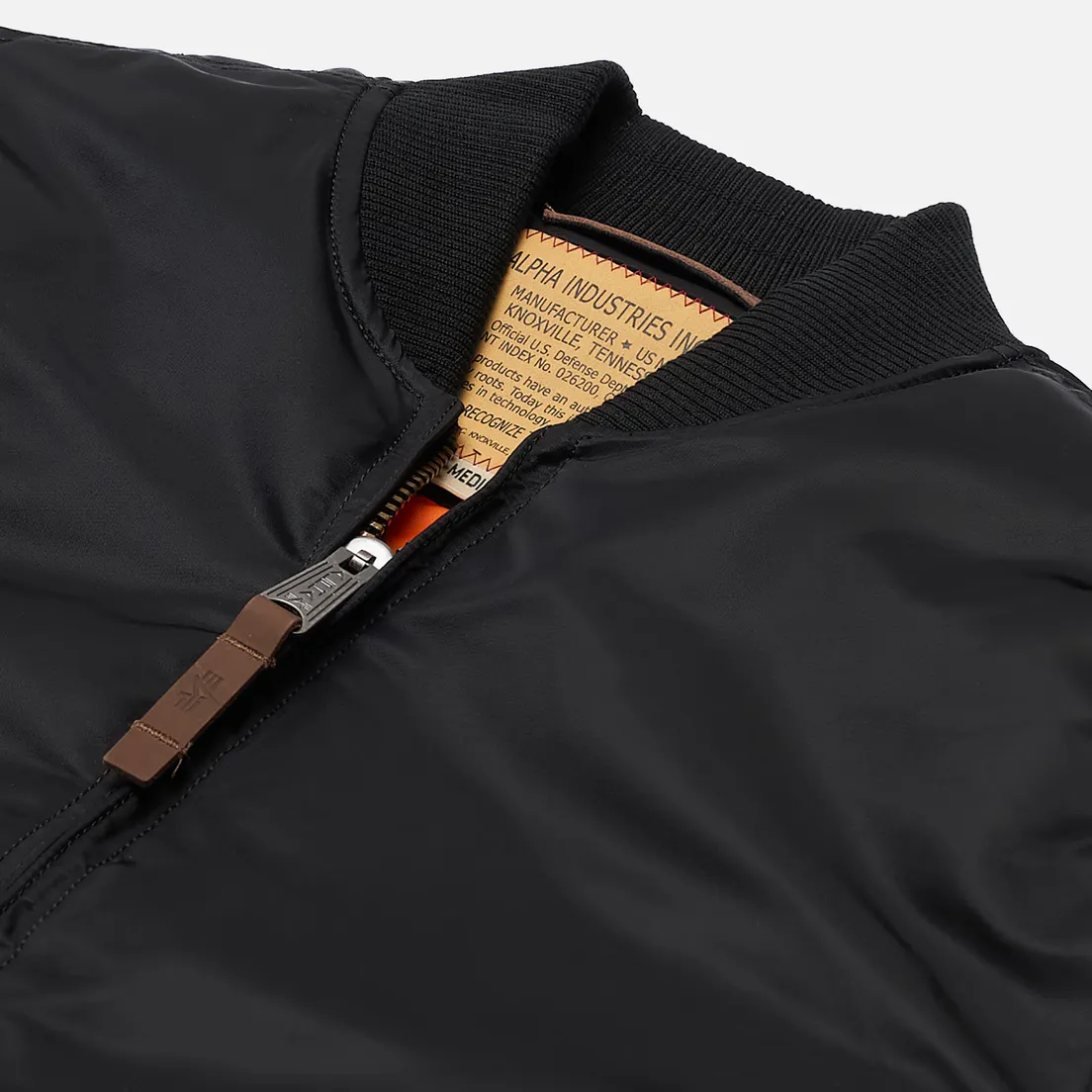 Alpha Industries Мужская куртка бомбер MA-1 VF 59