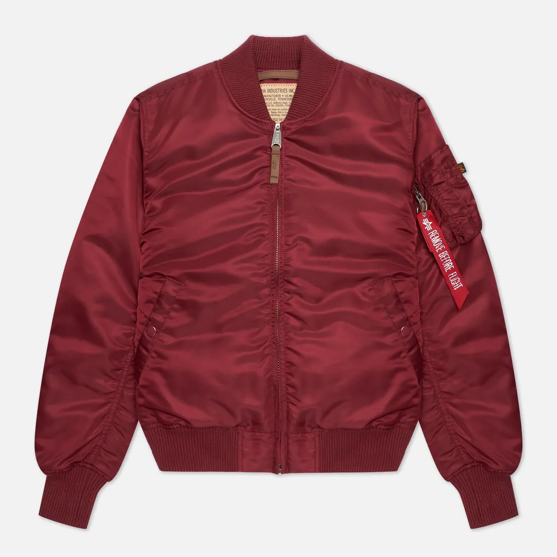 Alpha Industries Мужская куртка бомбер MA-1 VF 59