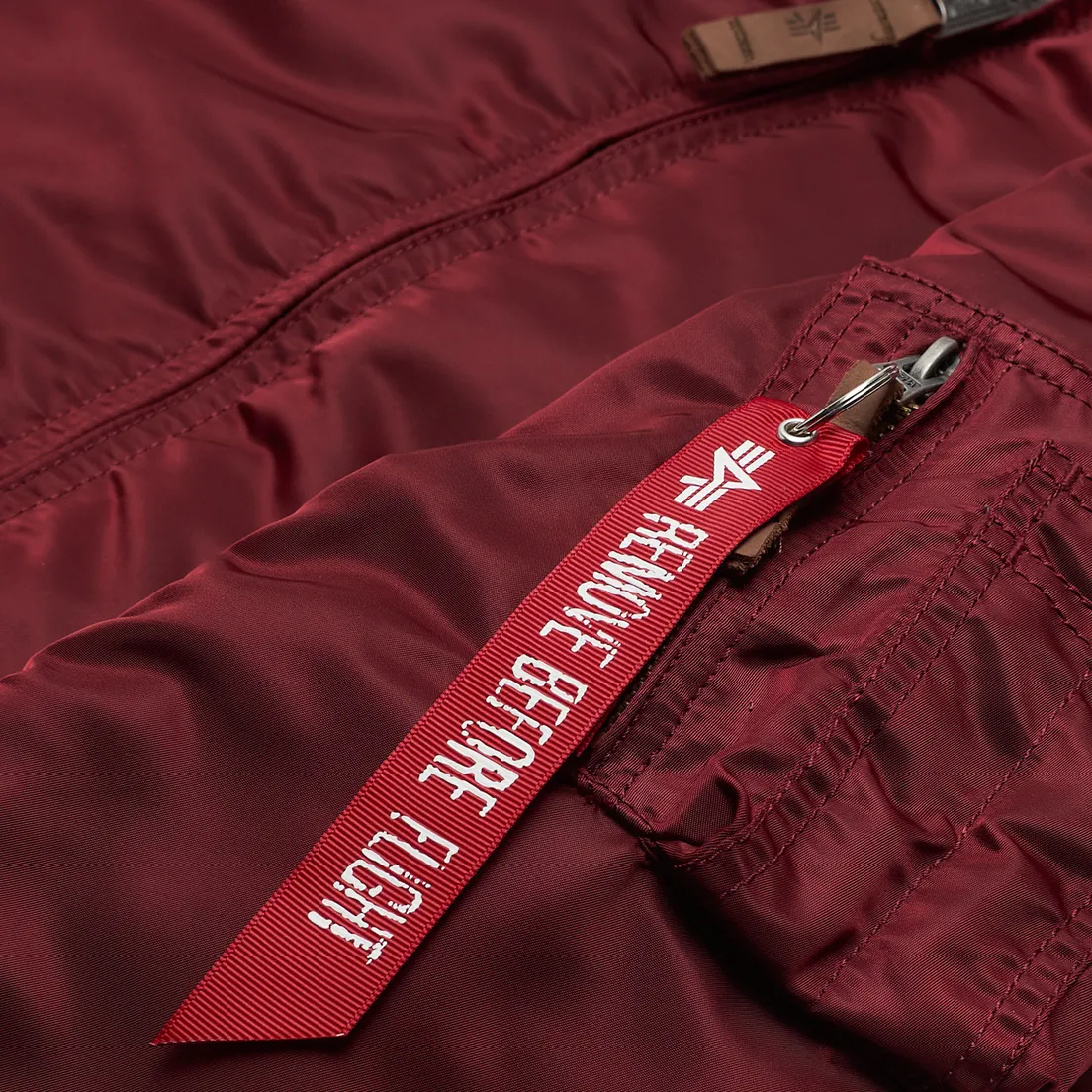 Alpha Industries Мужская куртка бомбер MA-1 VF 59