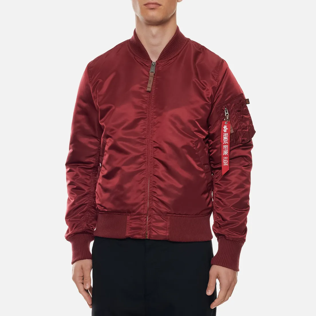 Alpha Industries Мужская куртка бомбер MA-1 VF 59