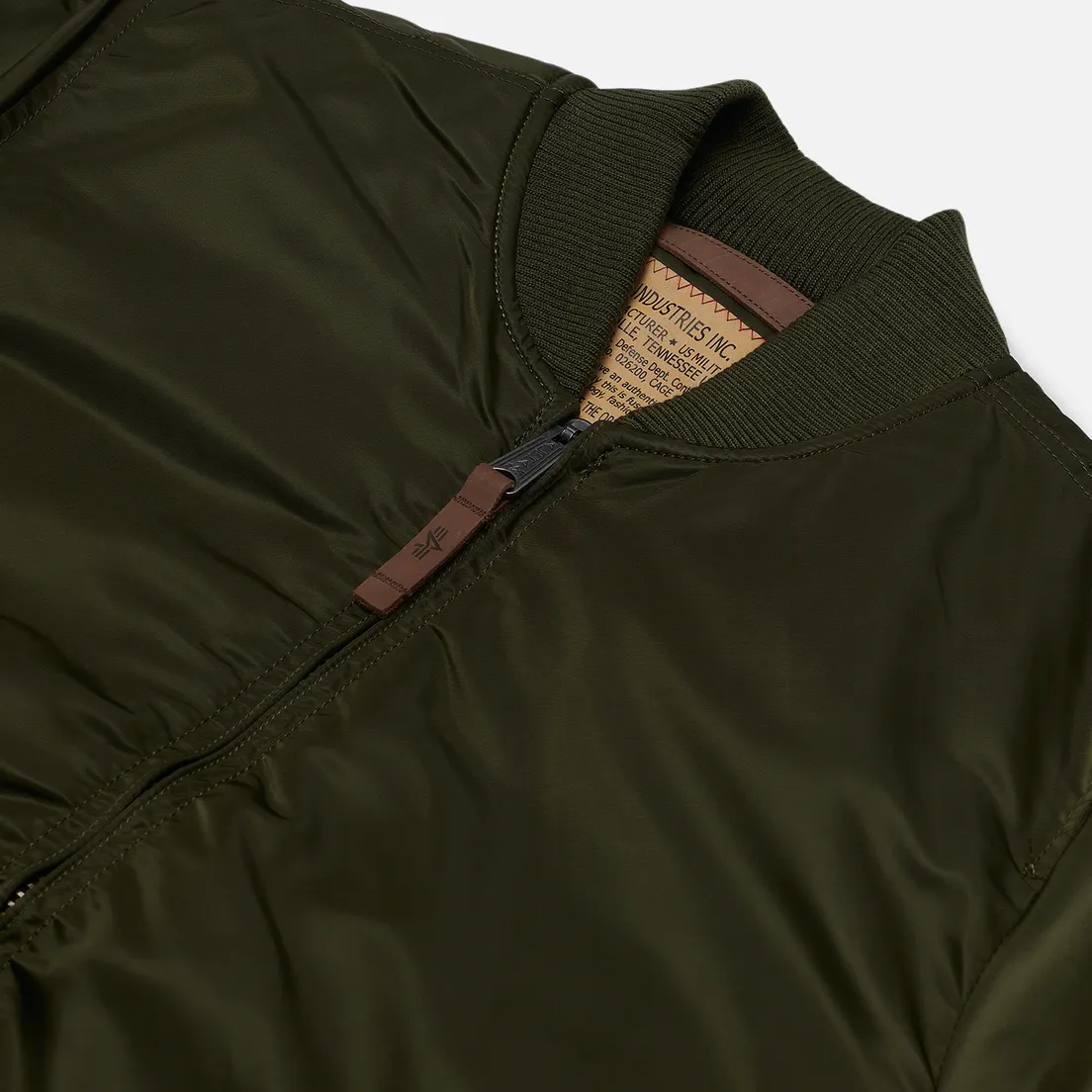 Alpha Industries Мужская куртка бомбер MA-1 VF 59