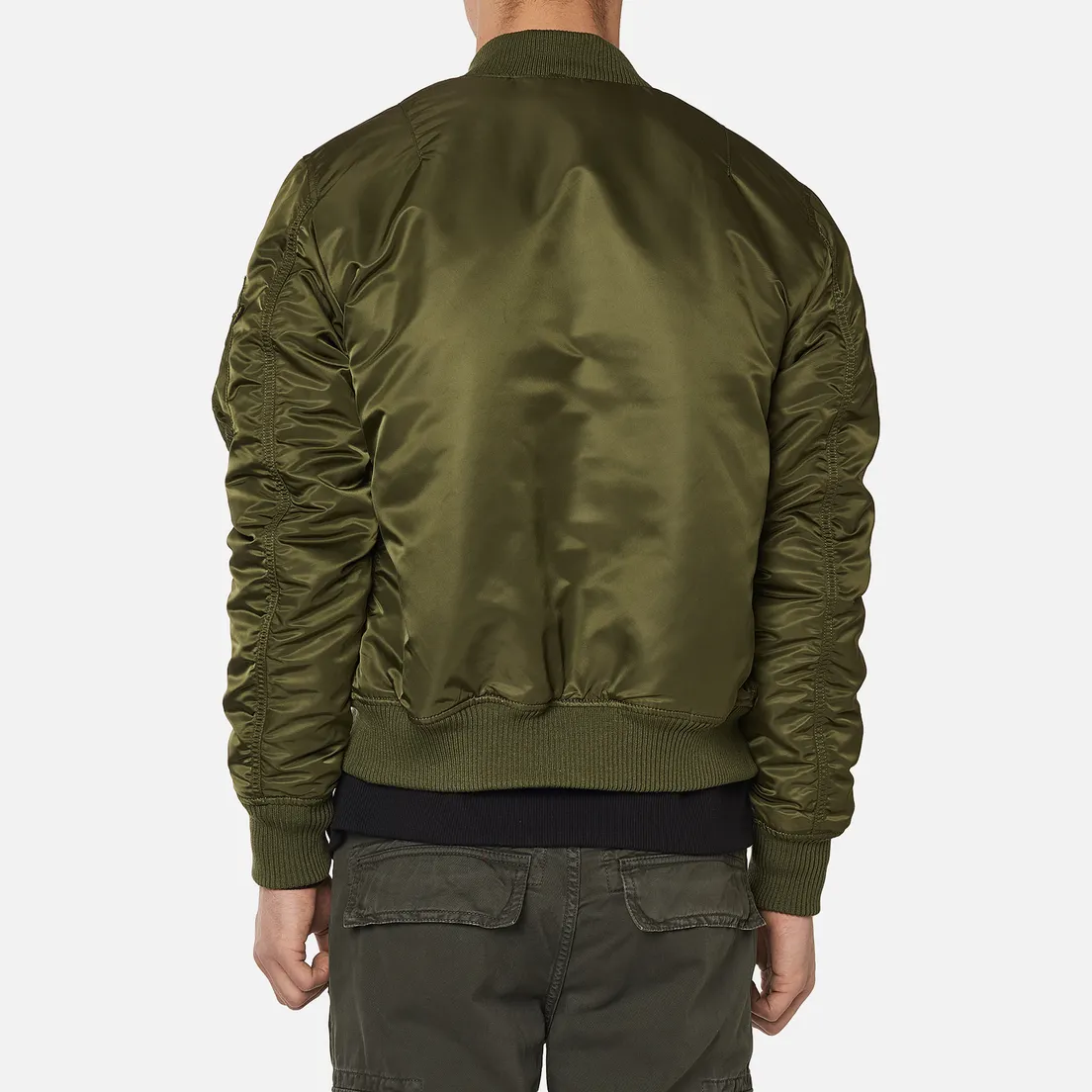 Alpha Industries Мужская куртка бомбер MA-1 VF 59
