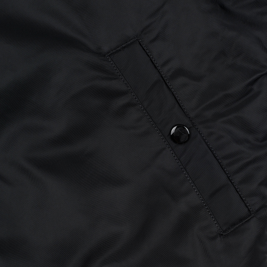 Мужская куртка бомбер Alpha Industries MA-1 VF 59 Long Black