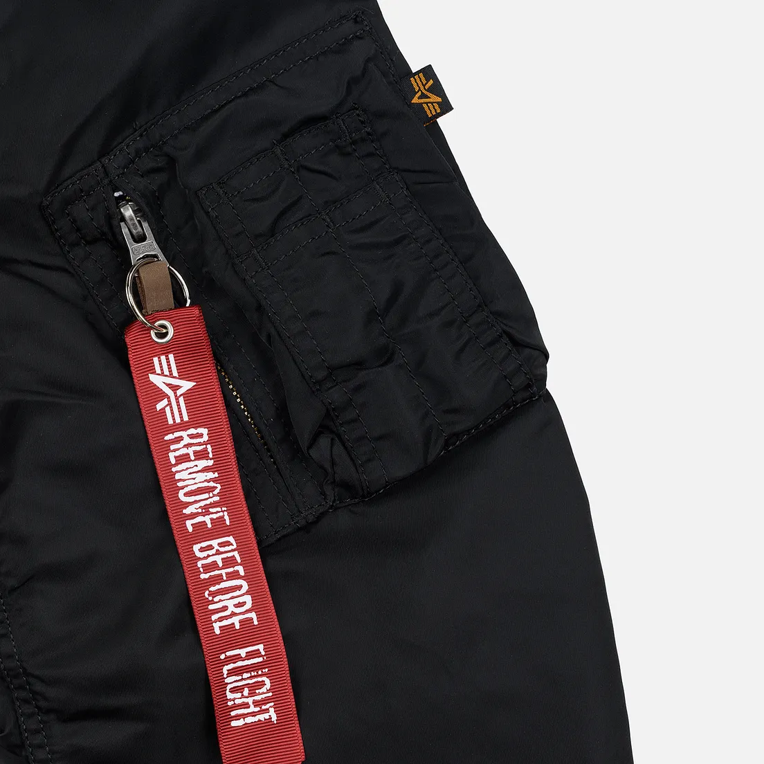 Alpha Industries Мужская куртка бомбер MA-1 VF 59 Long