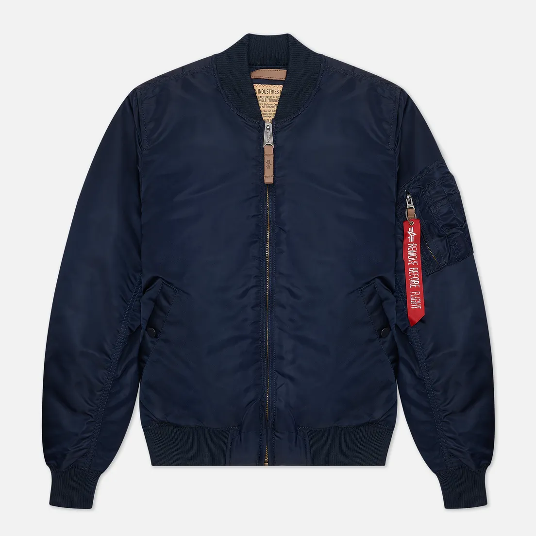 Alpha Industries Мужская куртка бомбер MA-1 VF 59