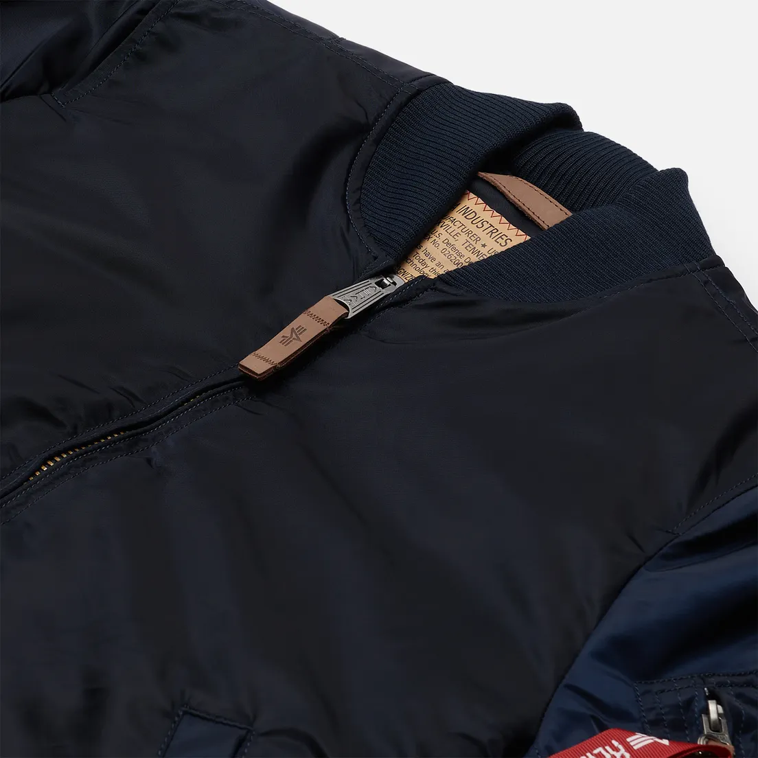 Alpha Industries Мужская куртка бомбер MA-1 VF 59