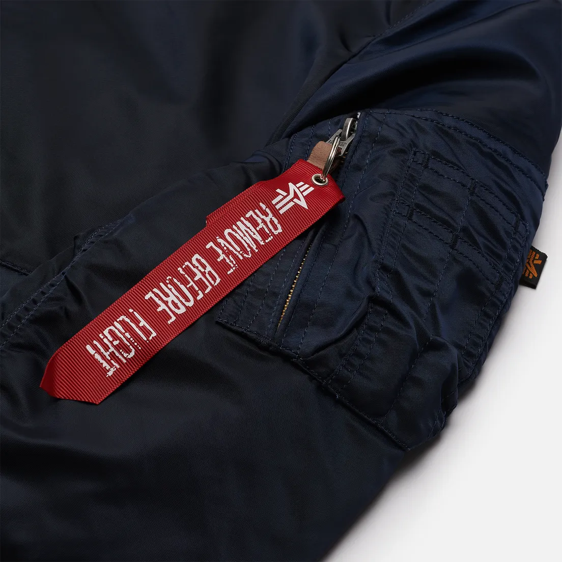 Alpha Industries Мужская куртка бомбер MA-1 VF 59