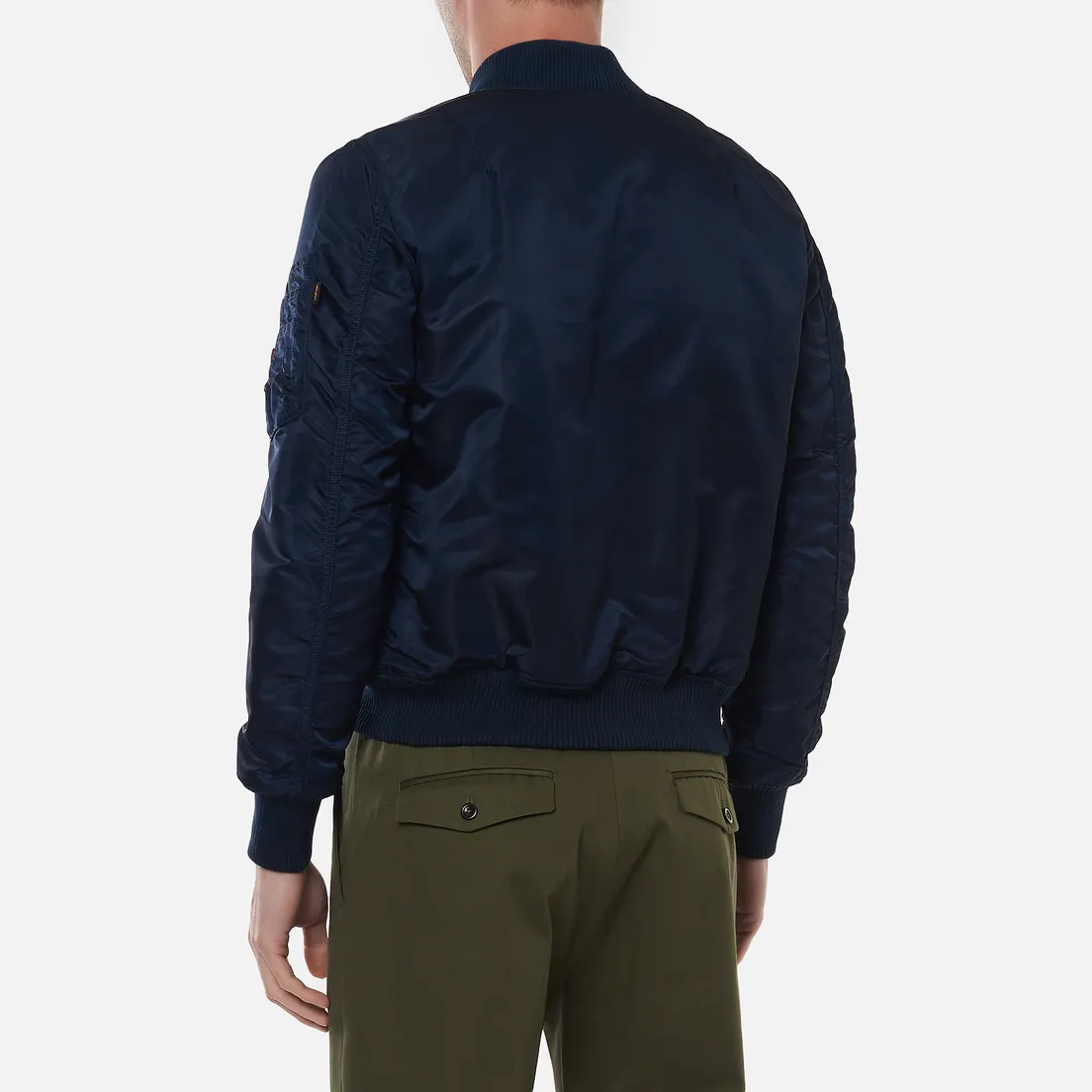 Alpha Industries Мужская куртка бомбер MA-1 VF 59