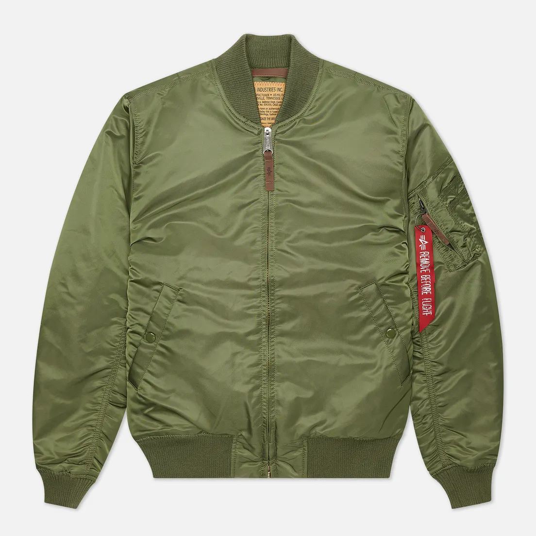 Alpha Industries Мужская куртка бомбер MA-1 VF 59