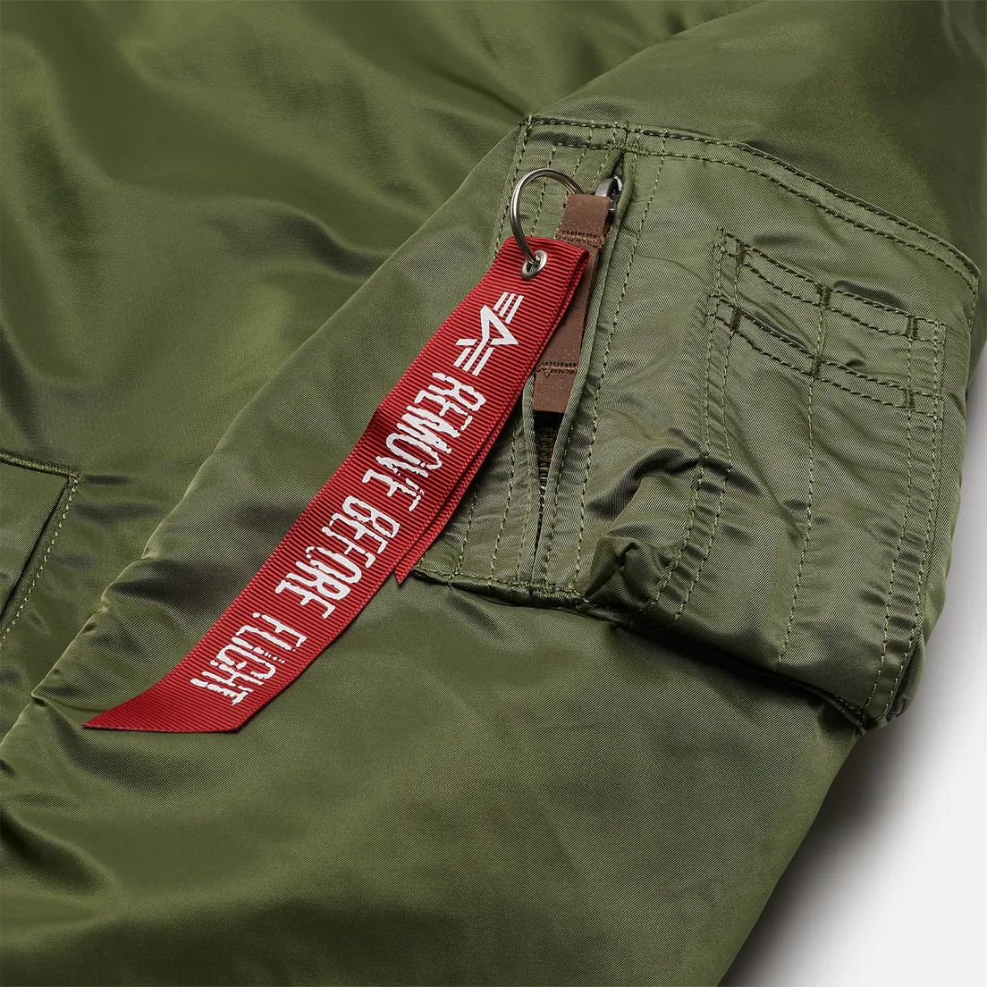 Alpha Industries Мужская куртка бомбер MA-1 VF 59