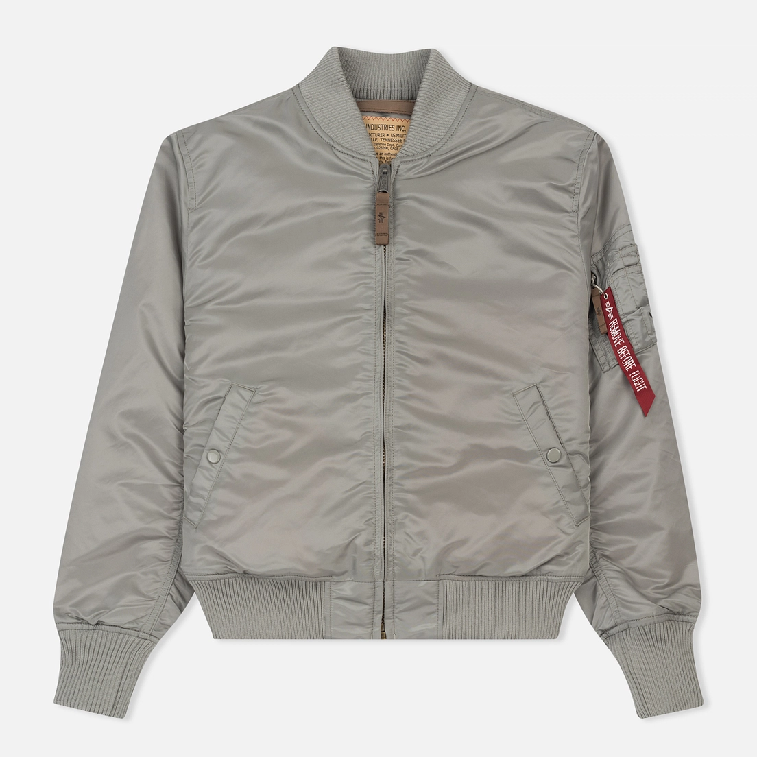 Alpha Industries Мужская куртка бомбер MA-1 VF 59