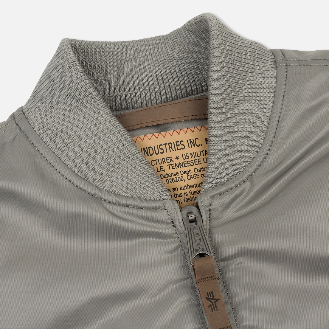 Alpha Industries Мужская куртка бомбер MA-1 VF 59