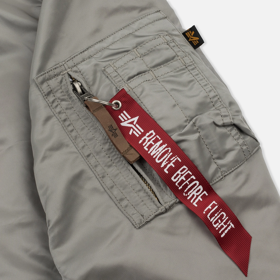 Alpha Industries Мужская куртка бомбер MA-1 VF 59