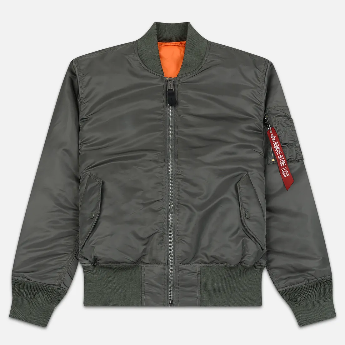 Alpha Industries Мужская куртка бомбер MA-1