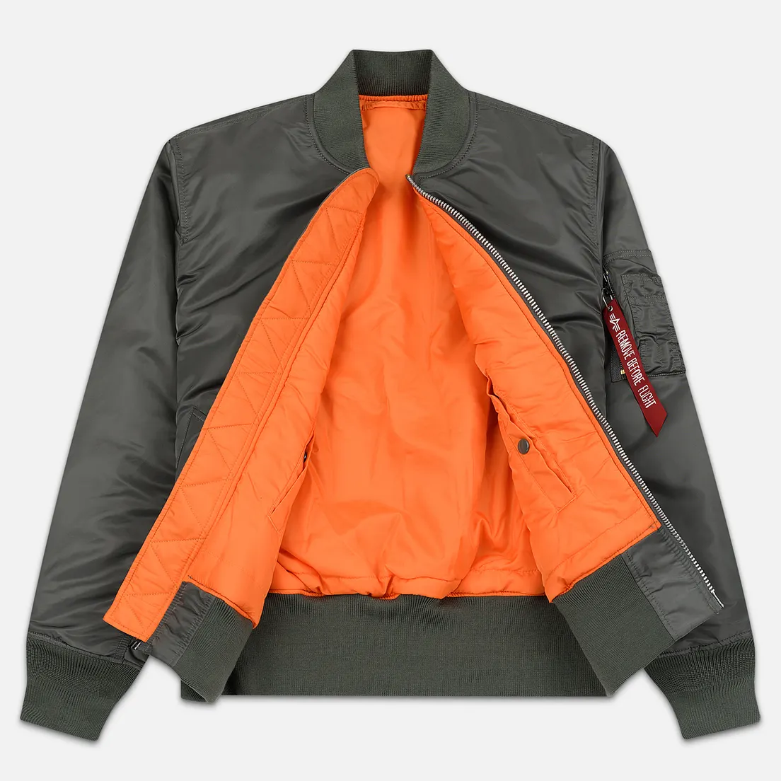 Alpha Industries Мужская куртка бомбер MA-1