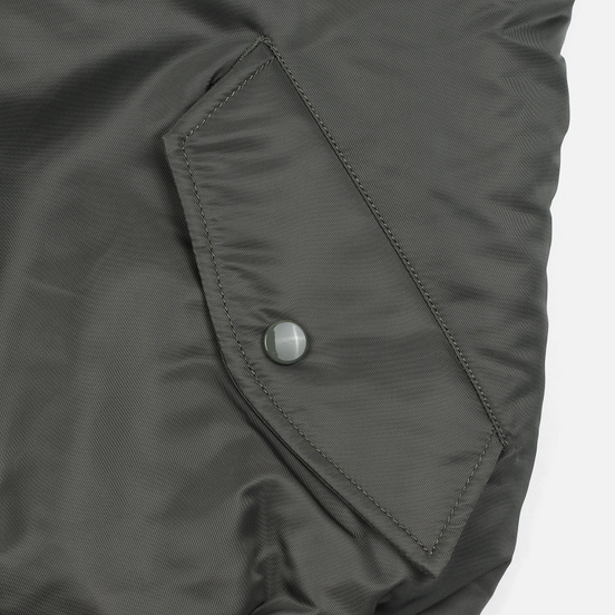 Мужская куртка бомбер Alpha Industries MA-1 Vintage Green