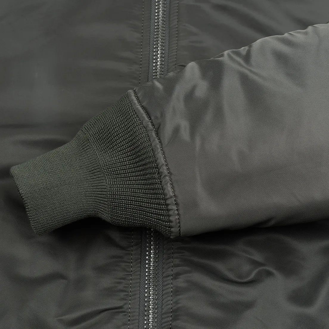 Alpha Industries Мужская куртка бомбер MA-1