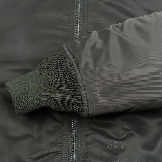 Мужская куртка бомбер Alpha Industries MA-1 Vintage Green