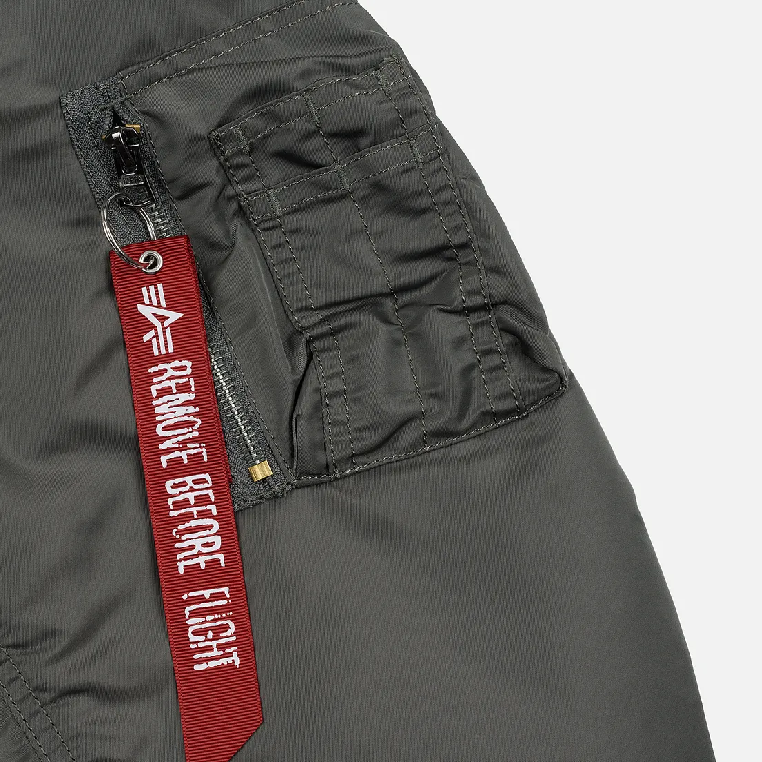 Alpha Industries Мужская куртка бомбер MA-1