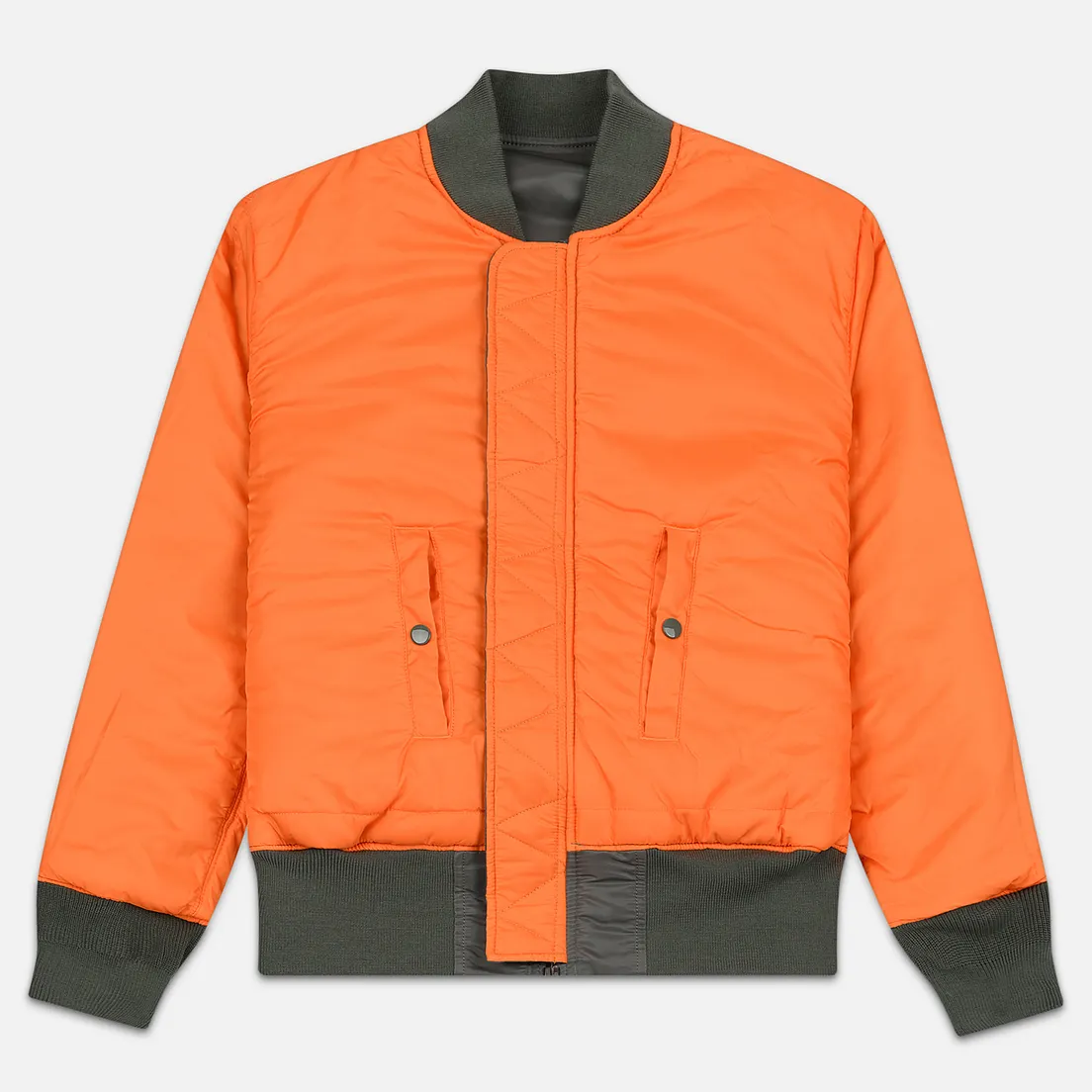 Alpha Industries Мужская куртка бомбер MA-1