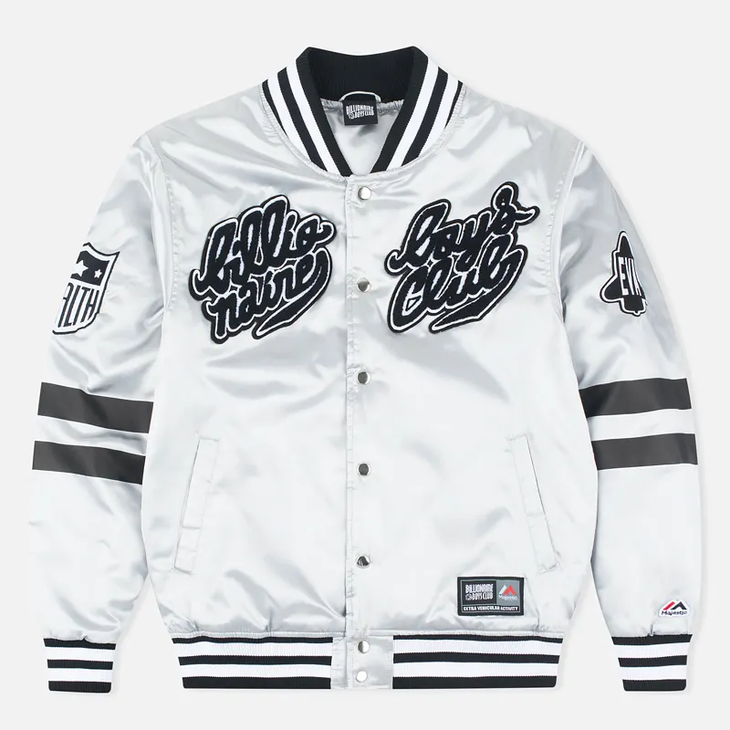 Billionaire Boys Club Мужская куртка бомбер x Majestic Eva Stadium