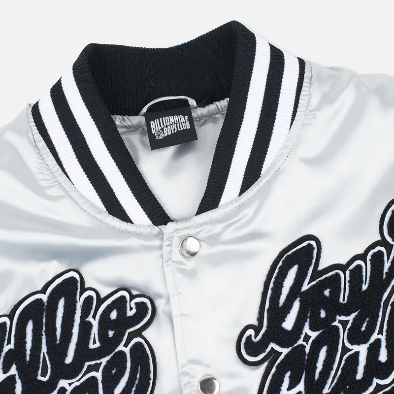 Billionaire Boys Club Мужская куртка бомбер x Majestic Eva Stadium
