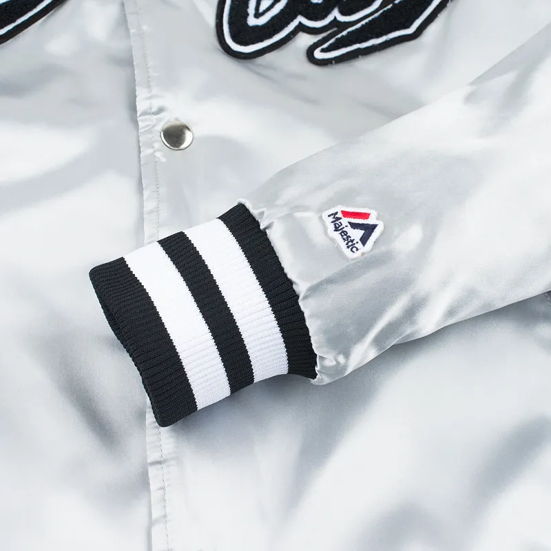 Billionaire Boys Club Мужская куртка бомбер x Majestic Eva Stadium